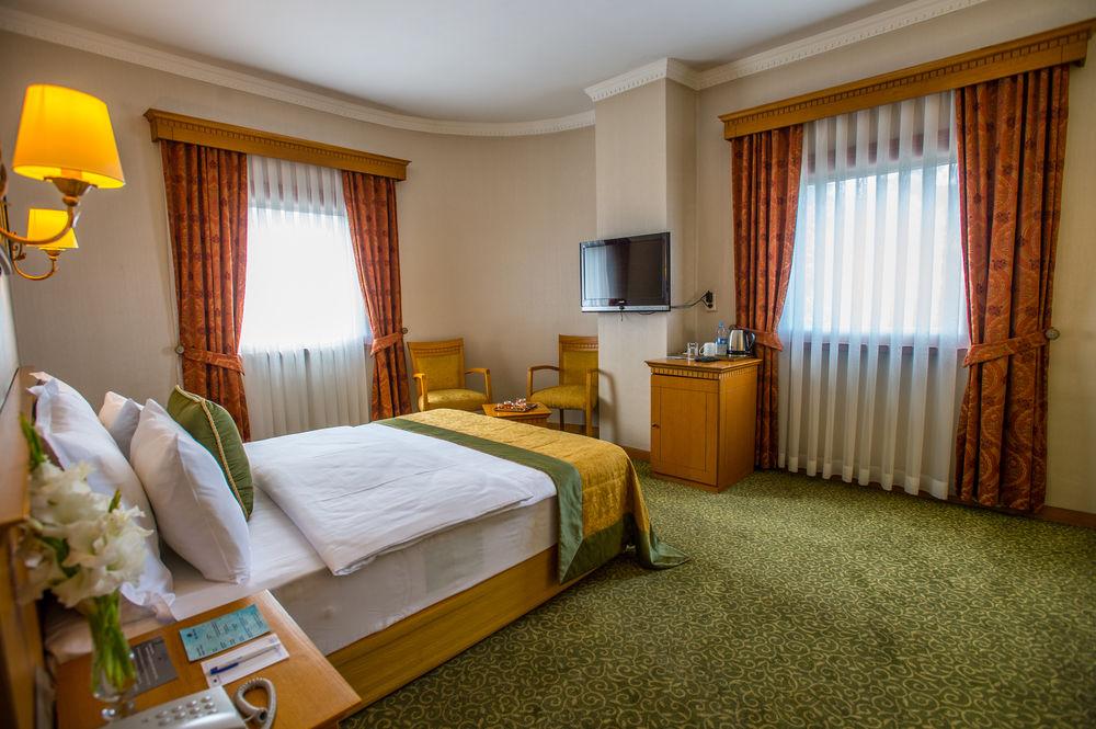 Usta Park Hotel Trabzon Exterior photo