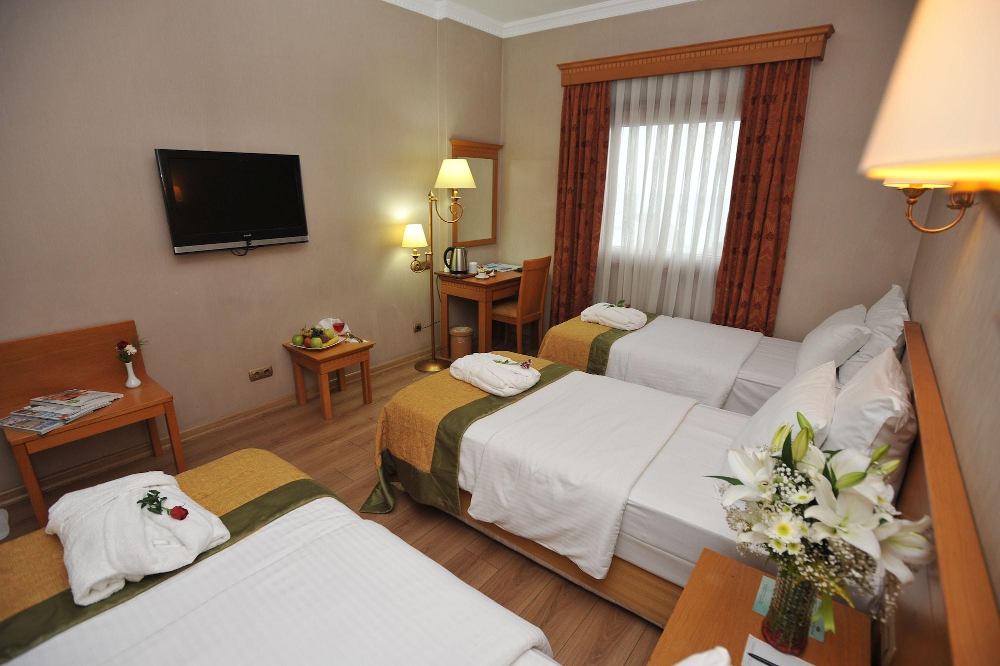 Usta Park Hotel Trabzon Exterior photo