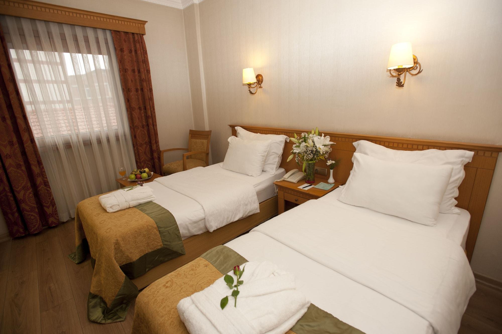 Usta Park Hotel Trabzon Exterior photo