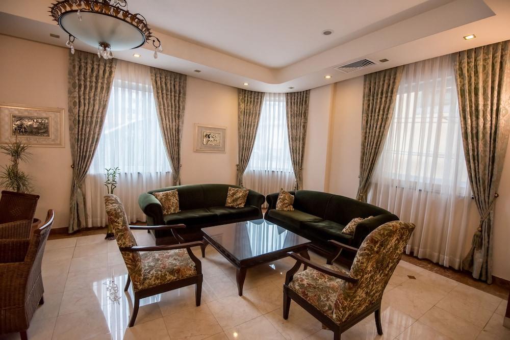 Usta Park Hotel Trabzon Exterior photo