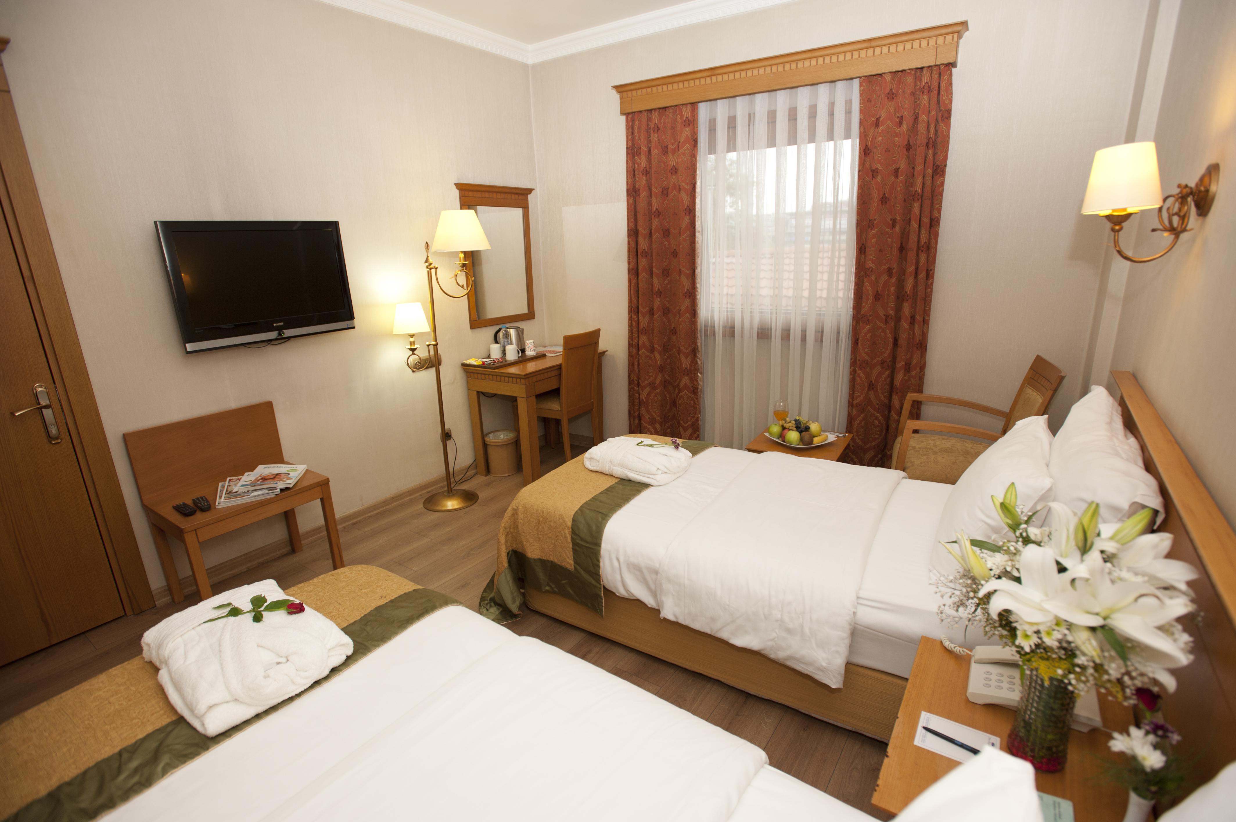 Usta Park Hotel Trabzon Exterior photo