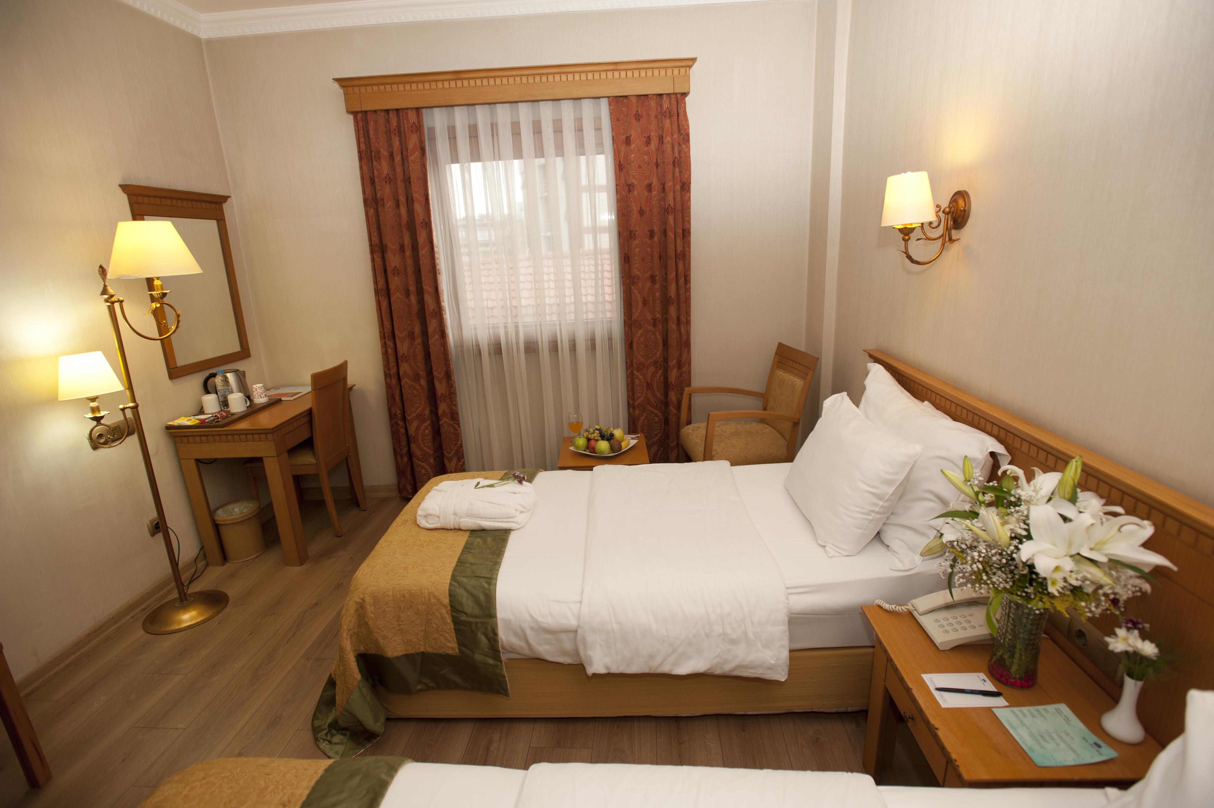 Usta Park Hotel Trabzon Exterior photo