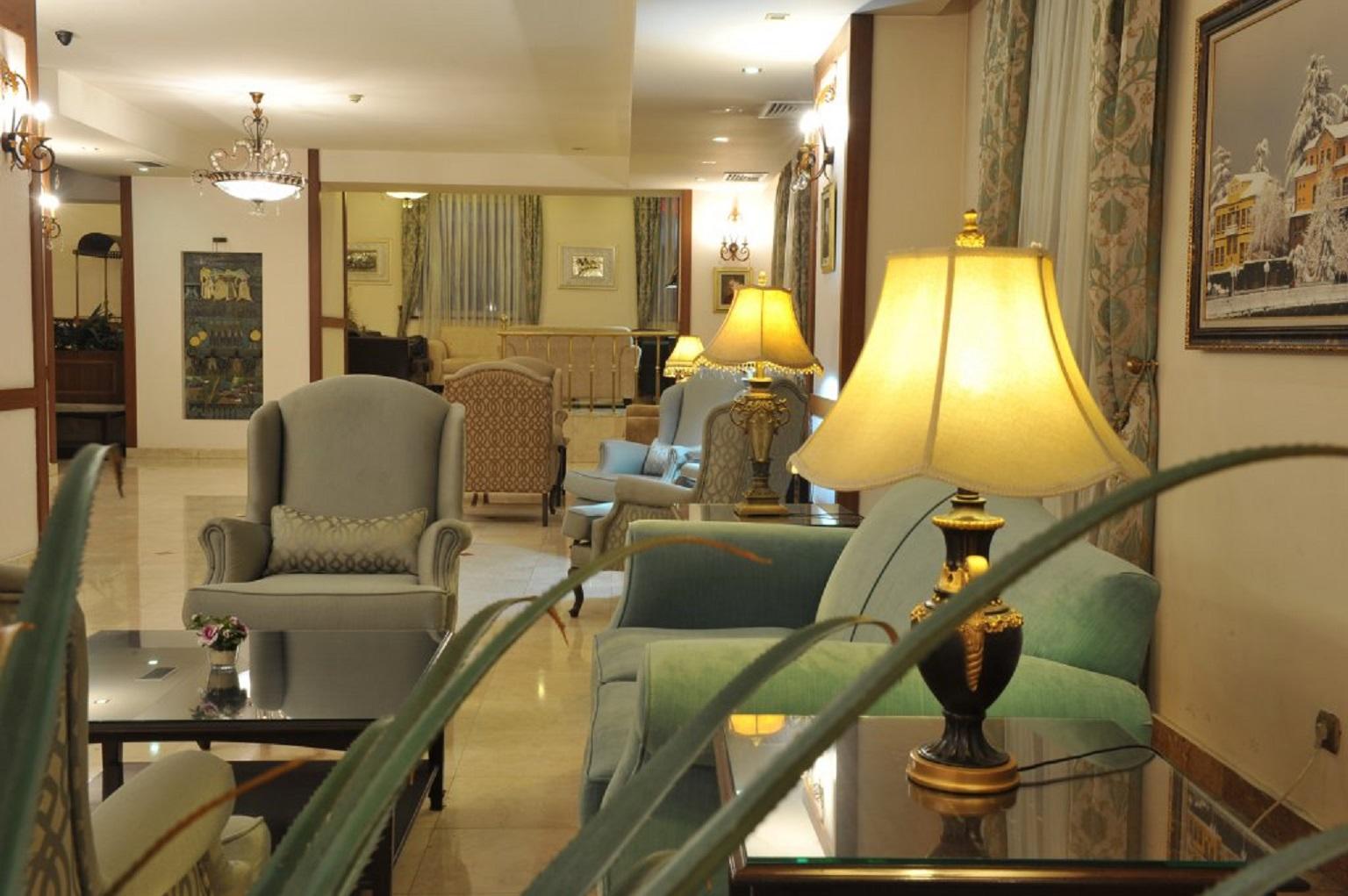 Usta Park Hotel Trabzon Exterior photo