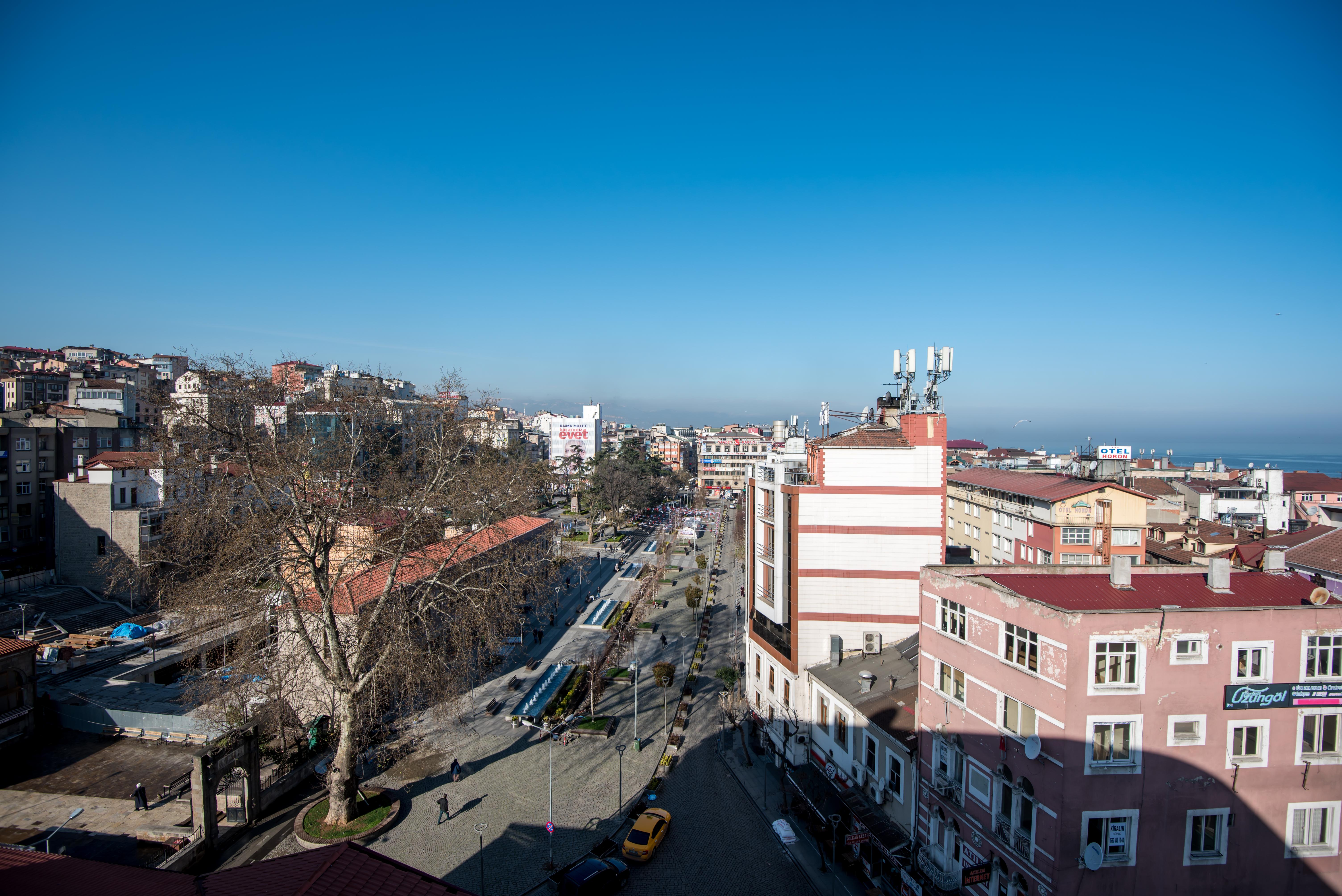 Usta Park Hotel Trabzon Exterior photo