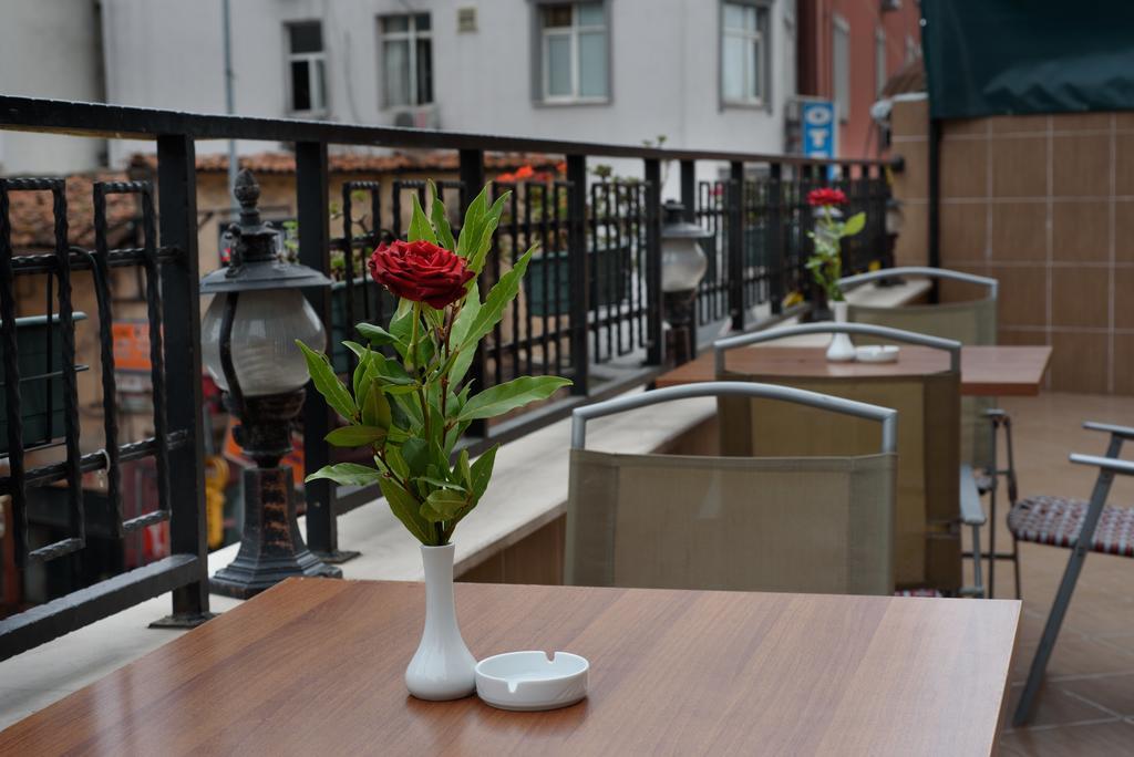 Usta Park Hotel Trabzon Exterior photo