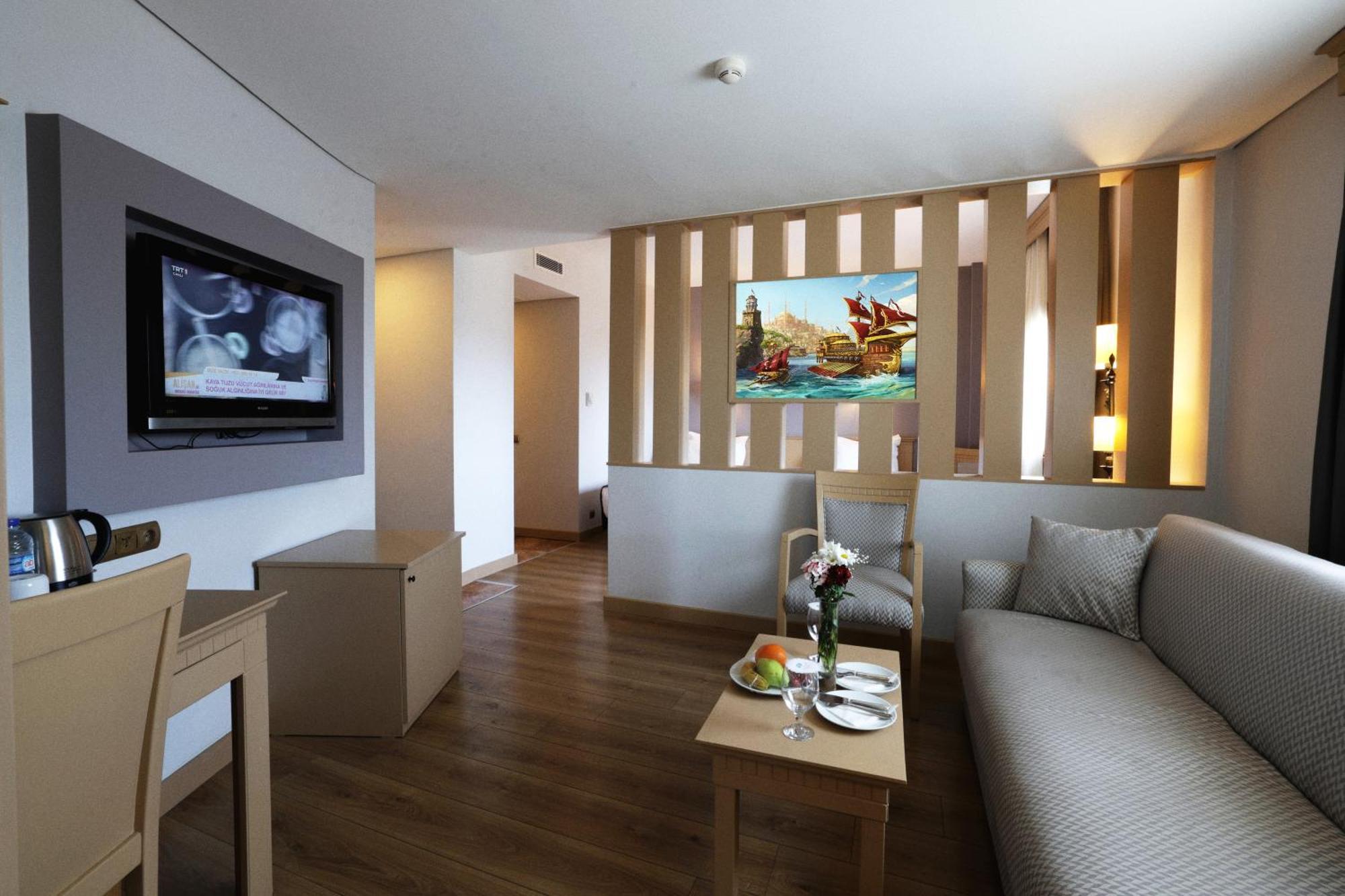 Usta Park Hotel Trabzon Exterior photo