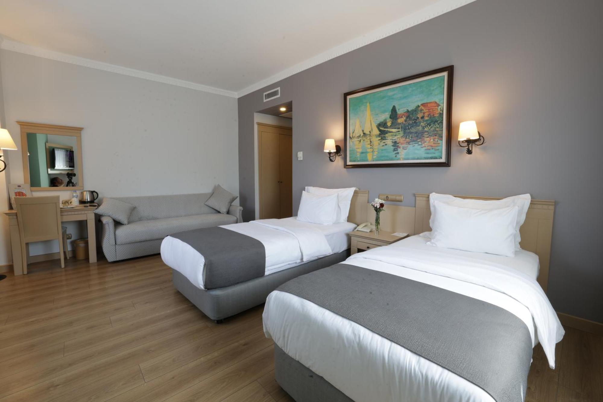 Usta Park Hotel Trabzon Exterior photo