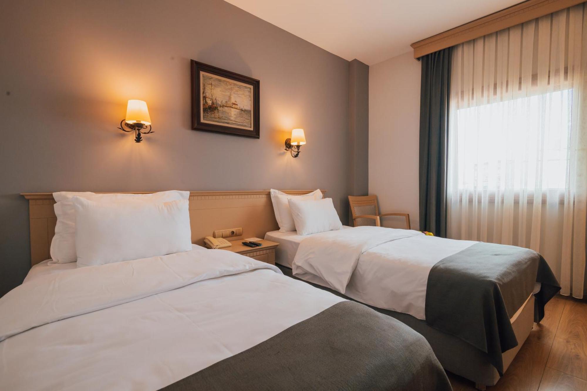Usta Park Hotel Trabzon Exterior photo