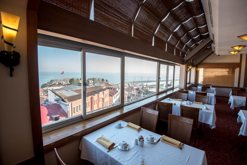 Usta Park Hotel Trabzon Exterior photo