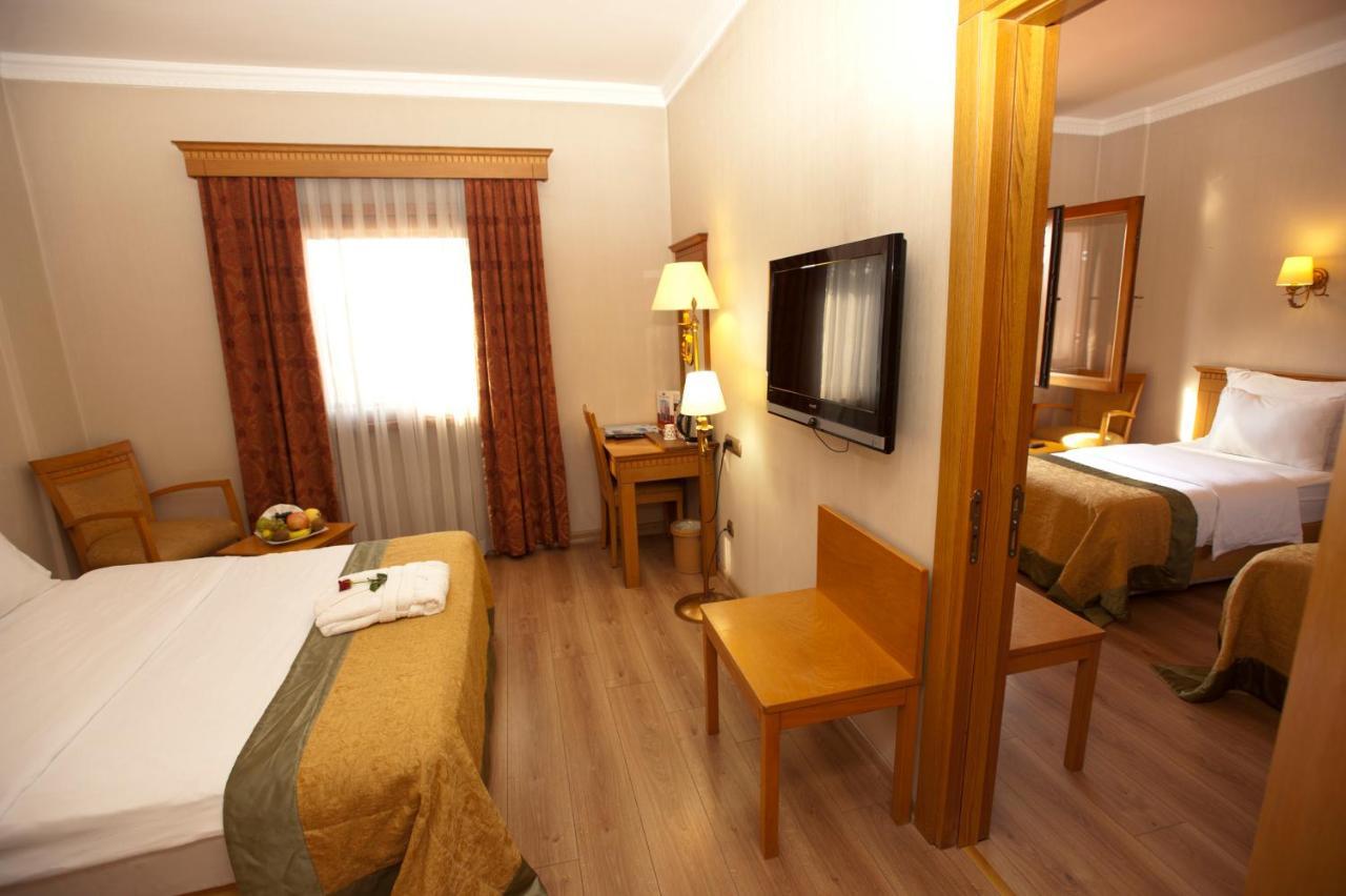 Usta Park Hotel Trabzon Exterior photo