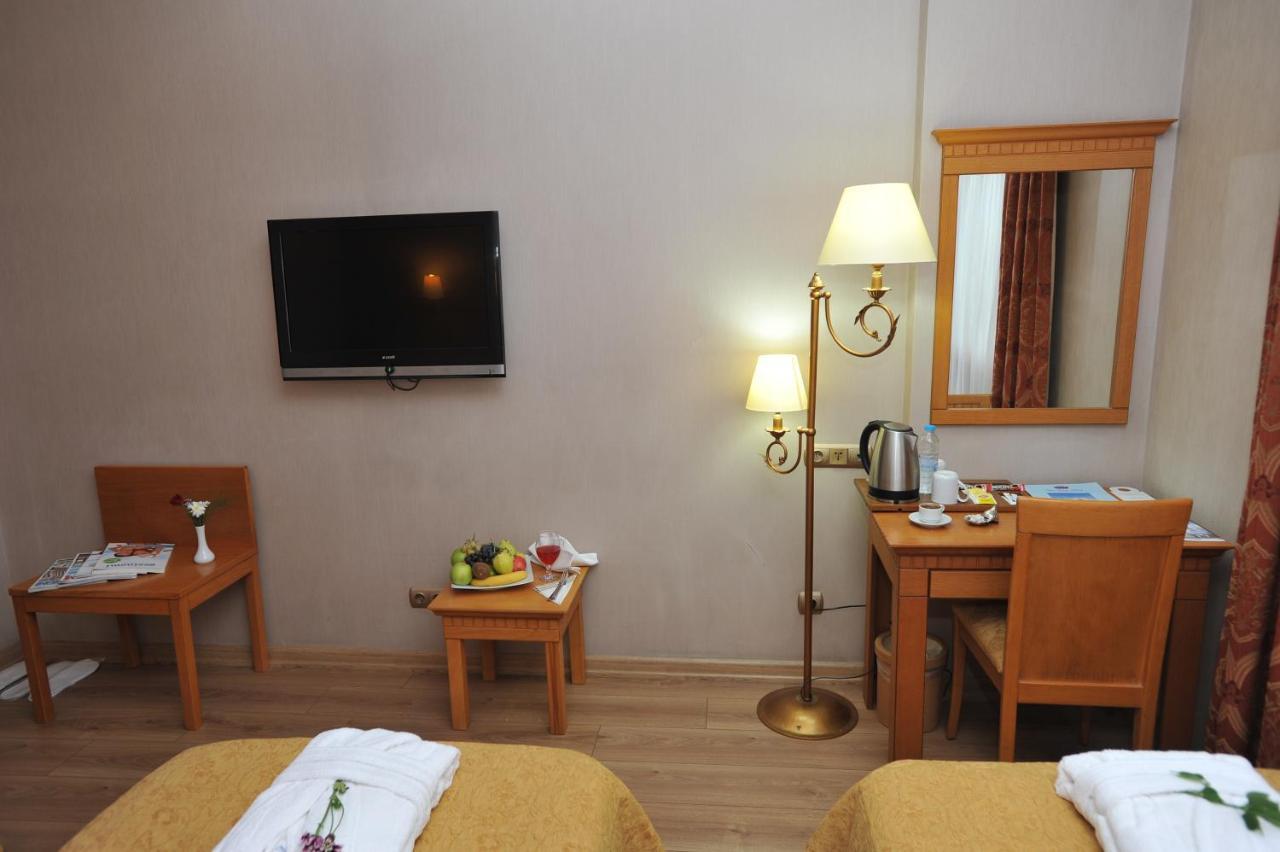 Usta Park Hotel Trabzon Exterior photo