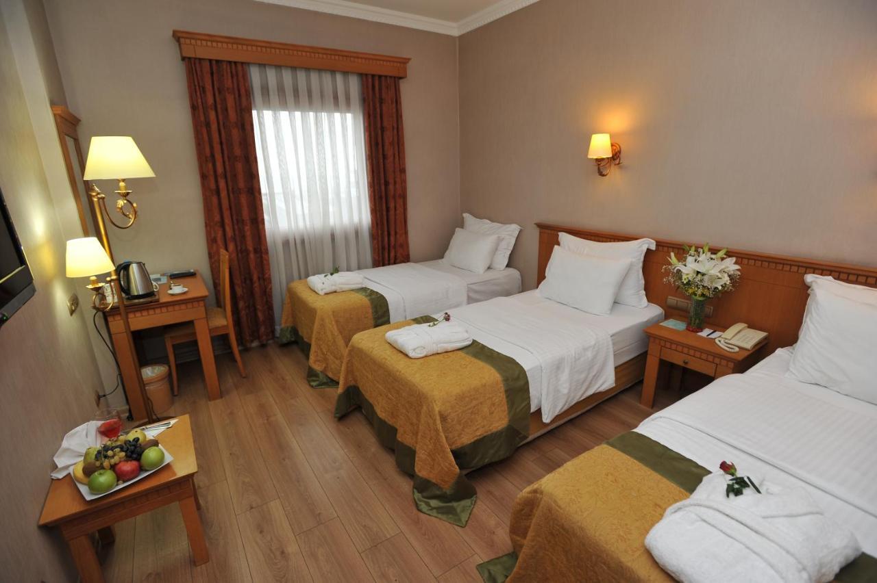 Usta Park Hotel Trabzon Exterior photo