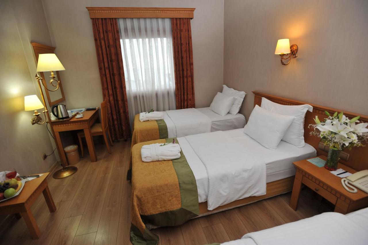 Usta Park Hotel Trabzon Exterior photo