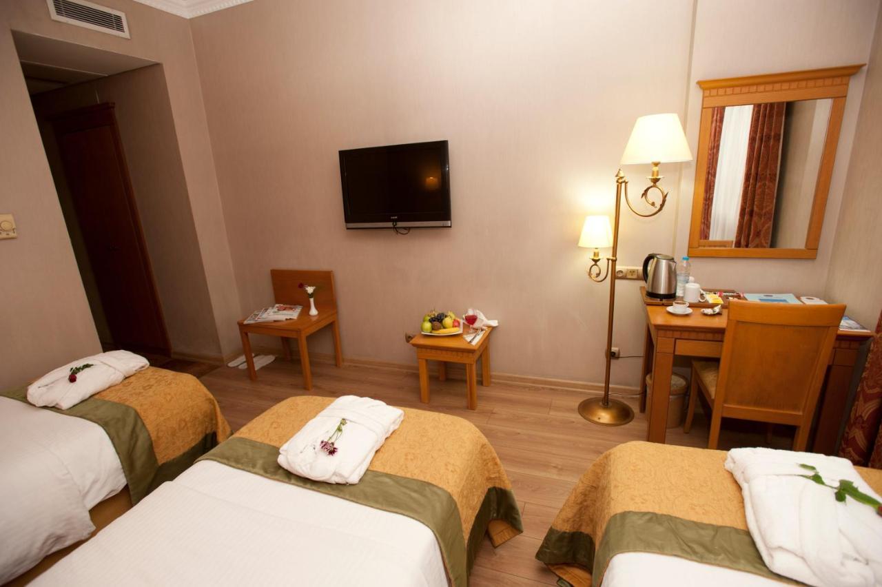Usta Park Hotel Trabzon Exterior photo