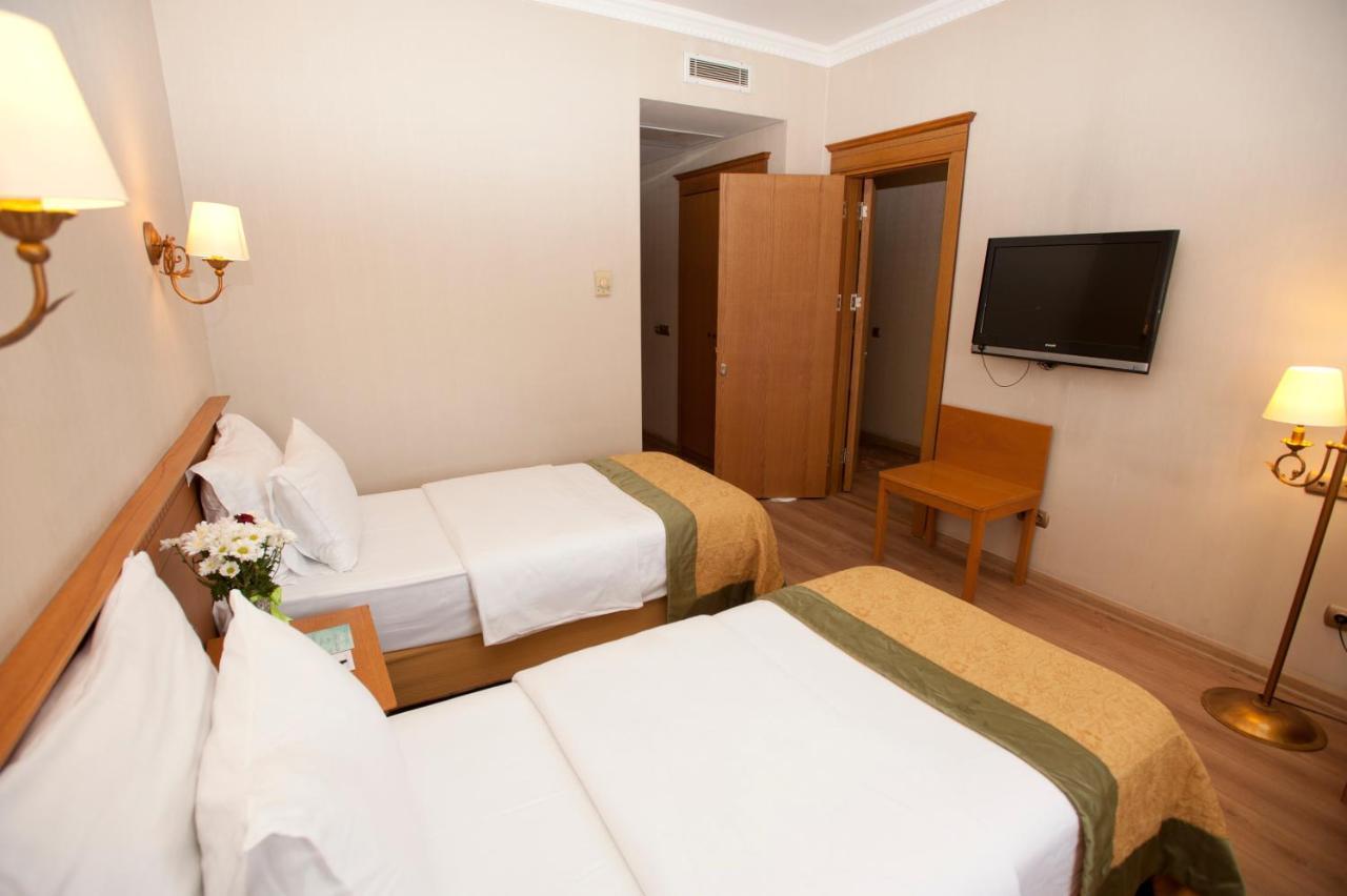Usta Park Hotel Trabzon Exterior photo
