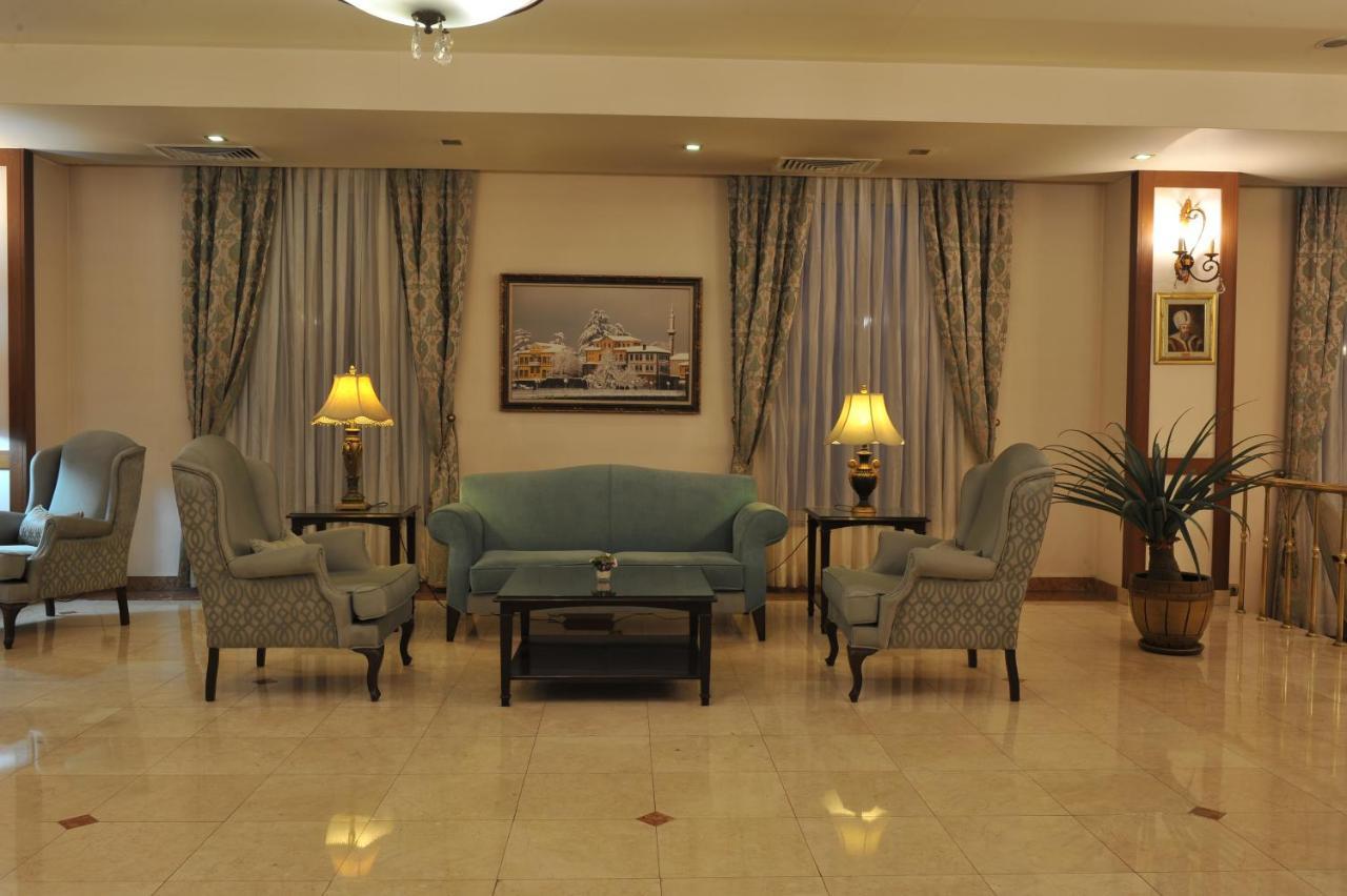 Usta Park Hotel Trabzon Exterior photo