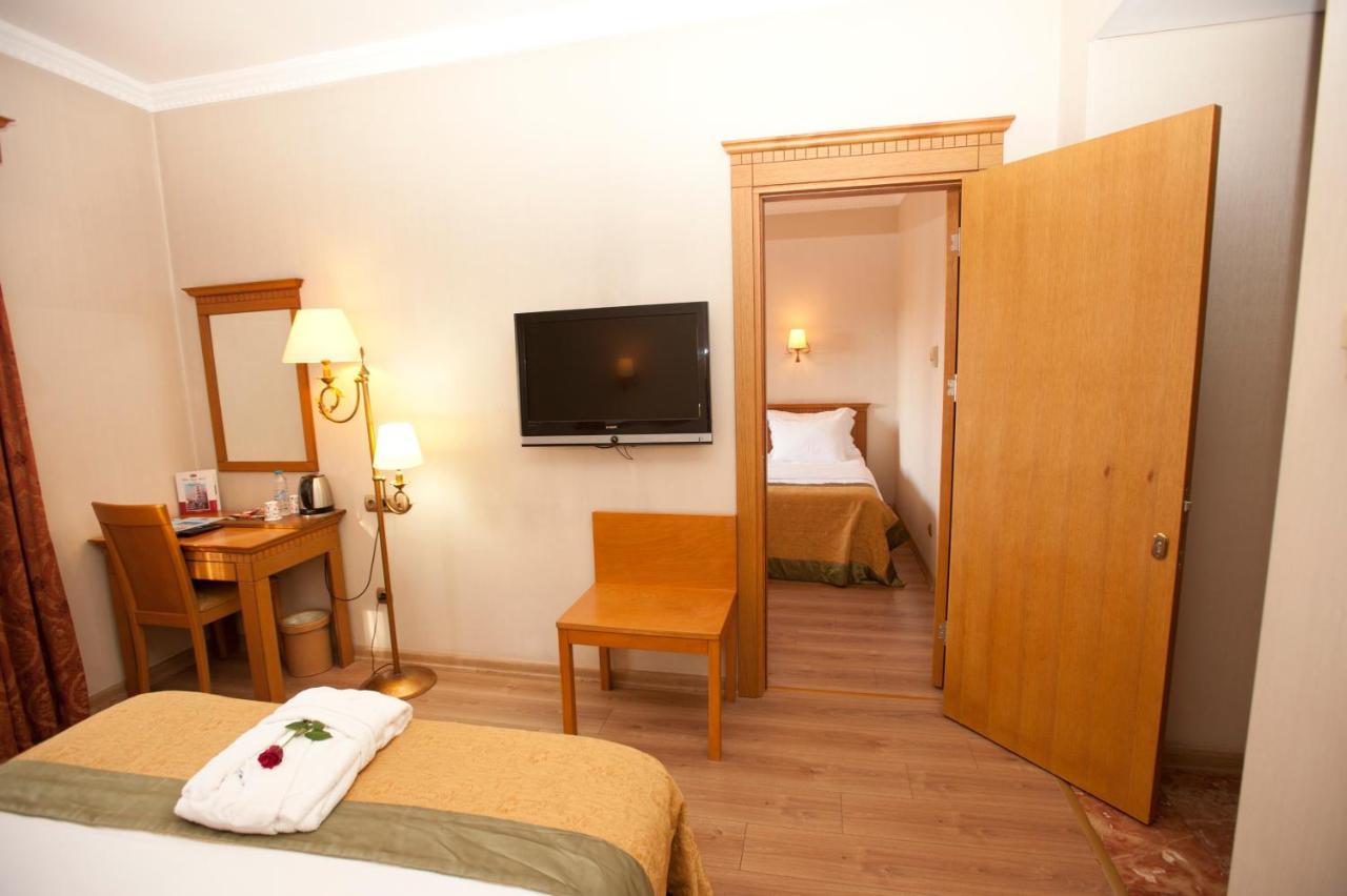 Usta Park Hotel Trabzon Exterior photo