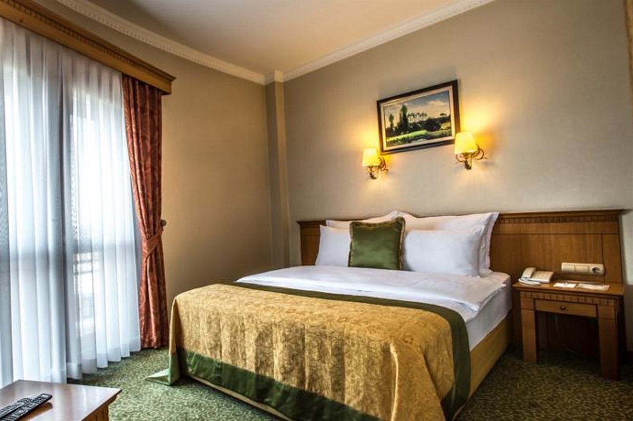 Usta Park Hotel Trabzon Exterior photo